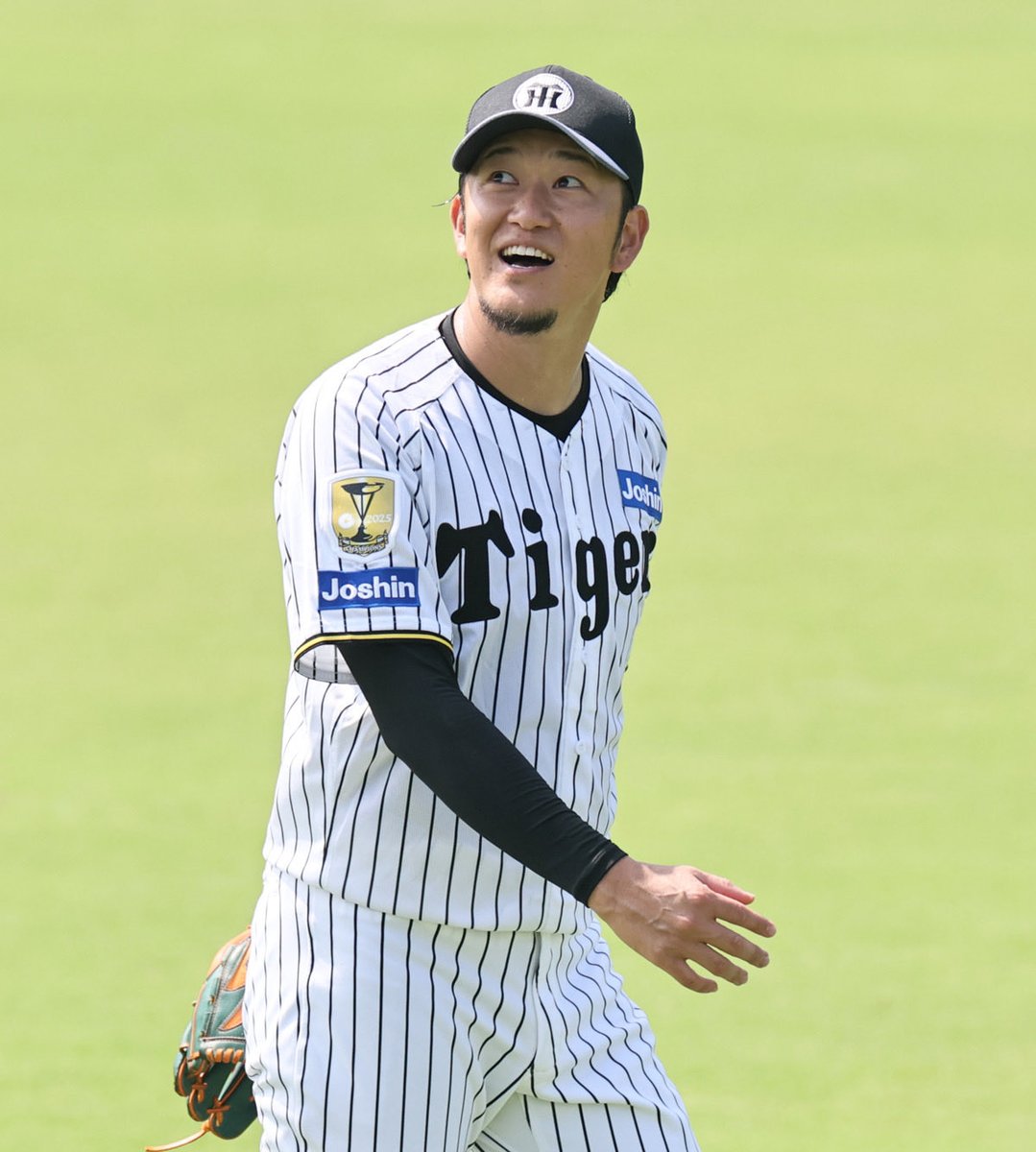 dailytigers2026's tweet photo. 【７月２９日・SGL】
ファームは全体練習→紅白戦でした！

石井投手、湯浅投手、岩貞投手の表情です⚾️

#阪神タイガース
#デイリースポーツ https://t.co/KZLqlbz5rd