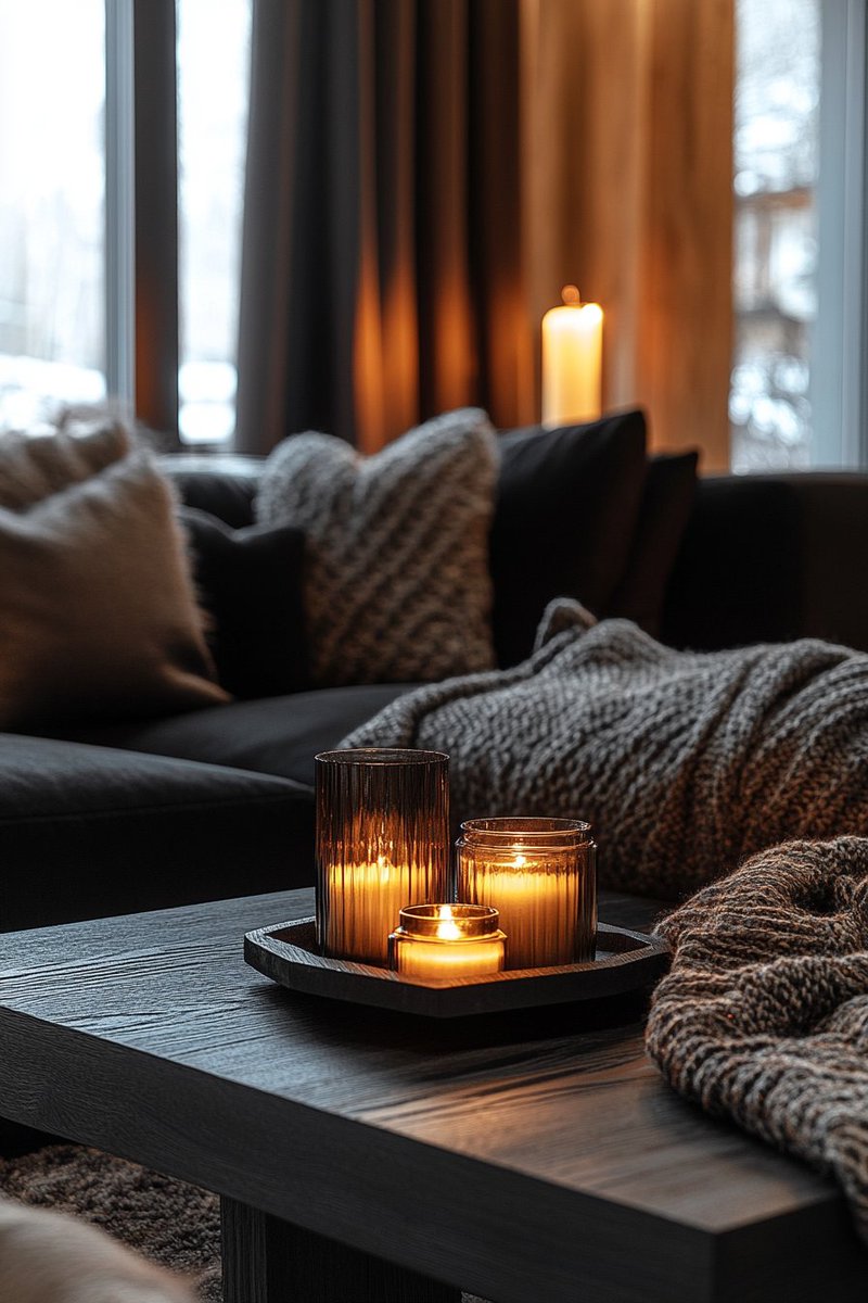 aesthetic117777's tweet photo. Modern Rustic &amp; Black Aesthetic space ✨. Essentials in Pinned Post! 📌

#modernrustic #blackaesthetic #rustichome #homestyling #interiorinspo https://t.co/QVAlmINU3m