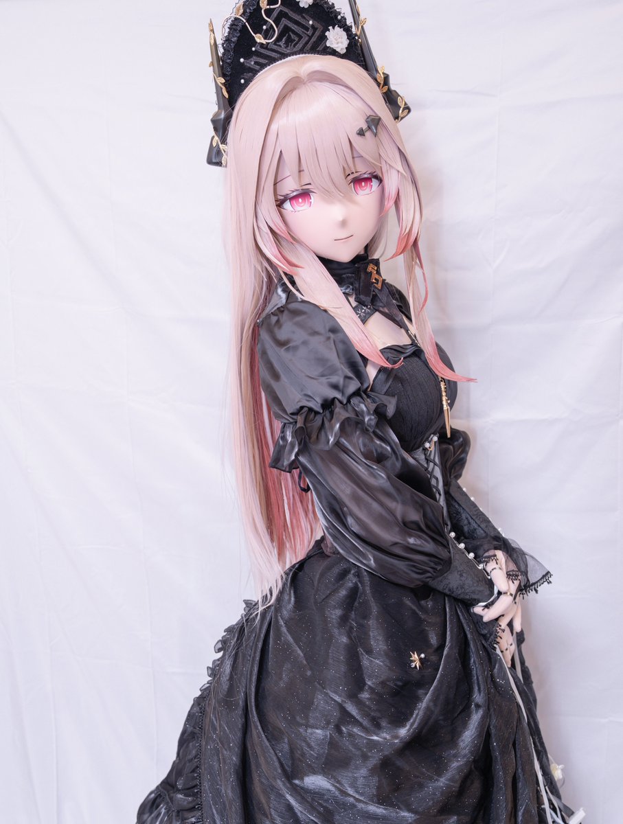 inside_5418's tweet photo. 这是，特蕾西娅记忆中的一段回忆，博士，过去的你又是否见过呢。
@Nightwish_Ag

#kigurumi #明日方舟 #特蕾西娅 #Arknights https://t.co/lr1VPpI0Od