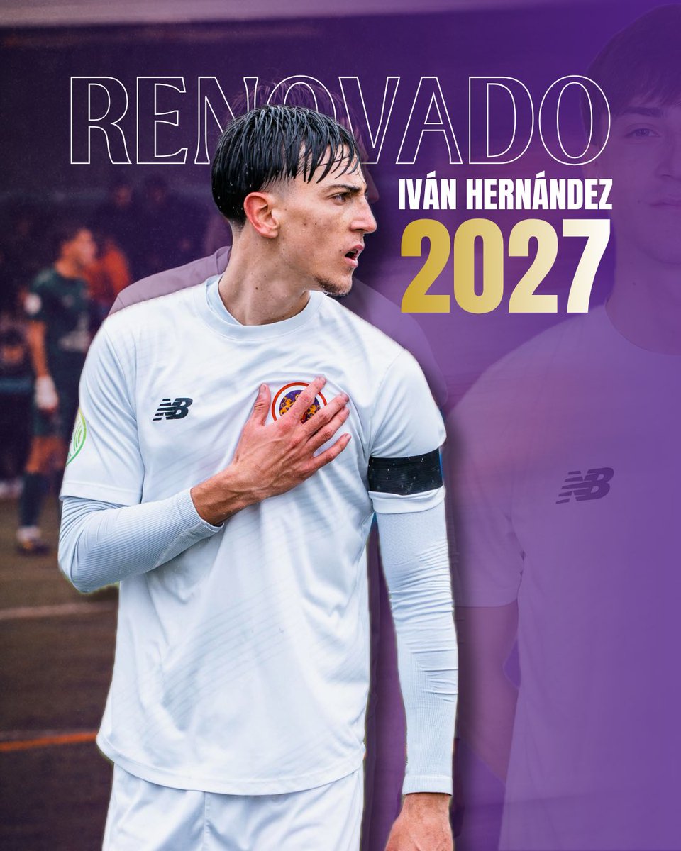 CDFTRESCANTOS's tweet photo. 📣 𝐎𝐅𝐈𝐂𝐈𝐀𝐋 | 𝐑𝐄𝐍𝐎𝐕𝐀𝐃𝐎𝐒

Estos son los jugadores que renuevan su compromiso de cara a la temporada 2026/2027.

#TresCantosCDF #RendirseNunca #VolverACreer https://t.co/AfsB1mQAVV