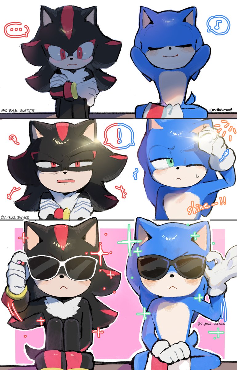 C_BLUE_JUSTICE's tweet photo. ｽﾁｬｯ🕶🕶⸒⸒🔆 https://t.co/CtTVJ6hCzx