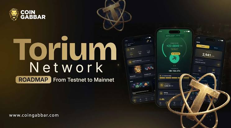 NkoueGilbert's tweet photo. Join me on Torium Network and earn TOR! Use my code: TORIUM-3AYNOG
Download: https://t.co/vYfIRwmaju
@ToriumNetwork

or #ToriumNetwork or #Torium https://t.co/87iAK3Y9OW