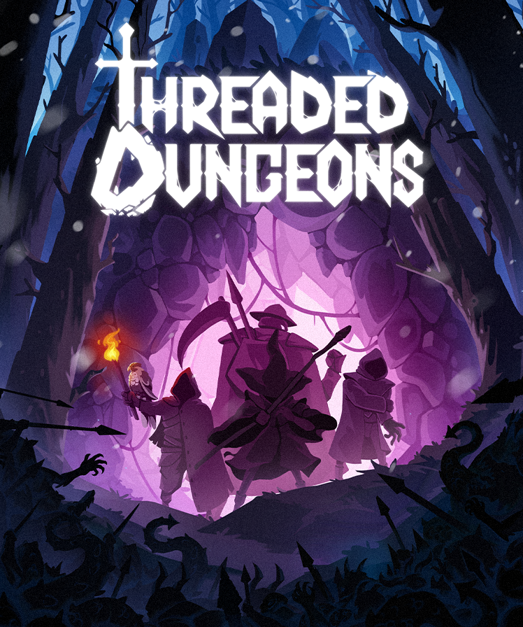 LiveRiverDev's tweet photo. Threaded Dungeons is a turn-based RPG where you control a party of 4 adventurers and try not to unravel!

Check it out on #steam: https://t.co/HQkxeeQooJ

#indiegame #solodev #gamedev #rpg #madewithunity #wishlistwednesday #turnbased https://t.co/BRtWeEwF8o