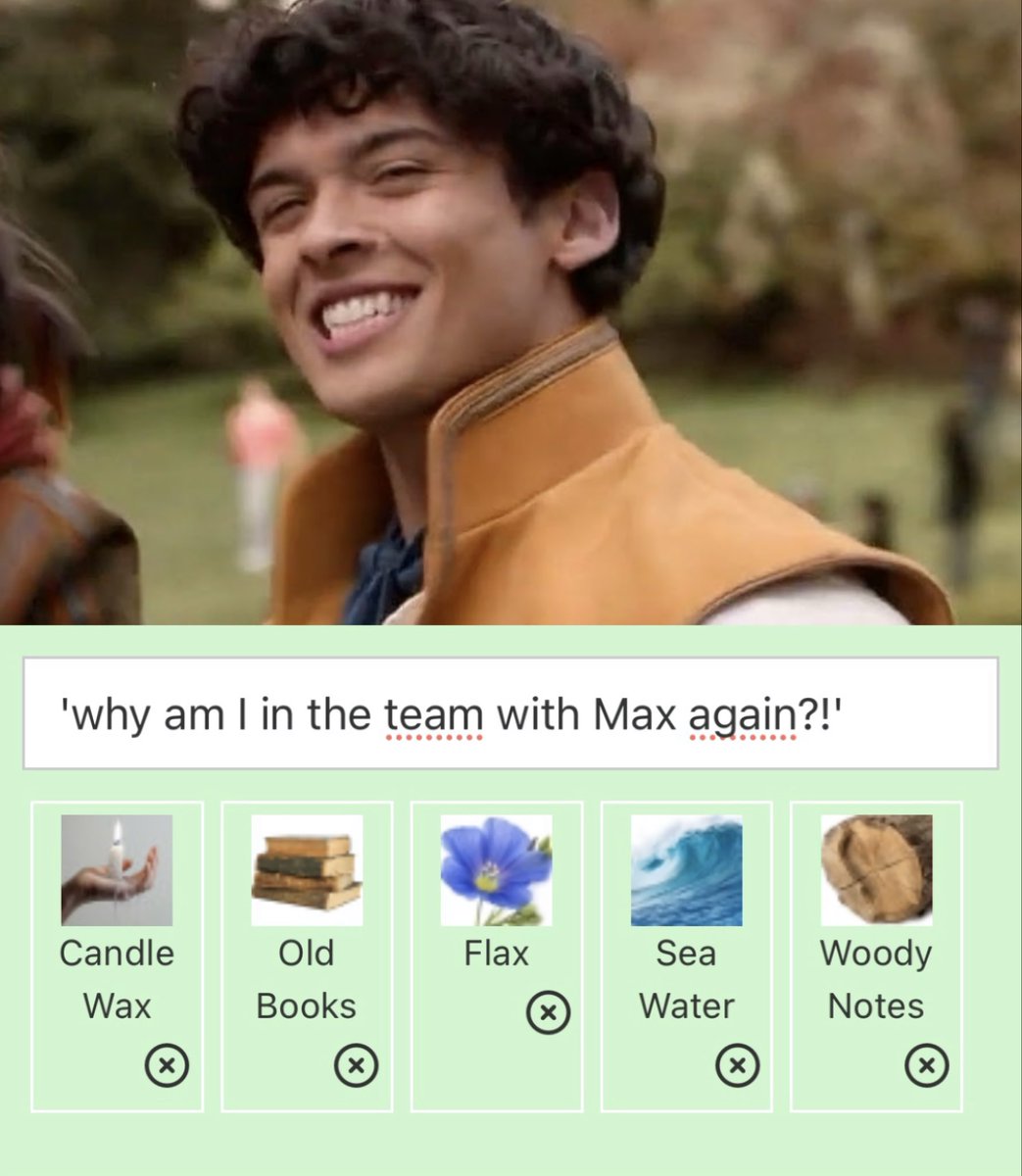 erccaqwy's tweet photo. #stronghat | I’m sure Max did a good job to get Luis’s favor https://t.co/v9o2Pi9x4G