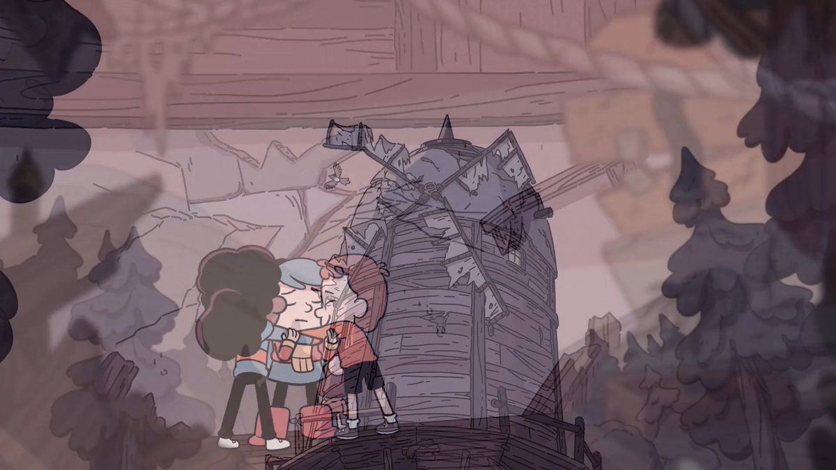 HildaFrames's tweet photo. Season 2 - Episode 5: The Windmill | Frame 15676 of 16688

S3: +965 days, 1 hours 00 minutes
Hilda and Twig - Wake The Ice Man: -97 days, 4 hours 00 minutes https://t.co/giHRQ6AGcF
