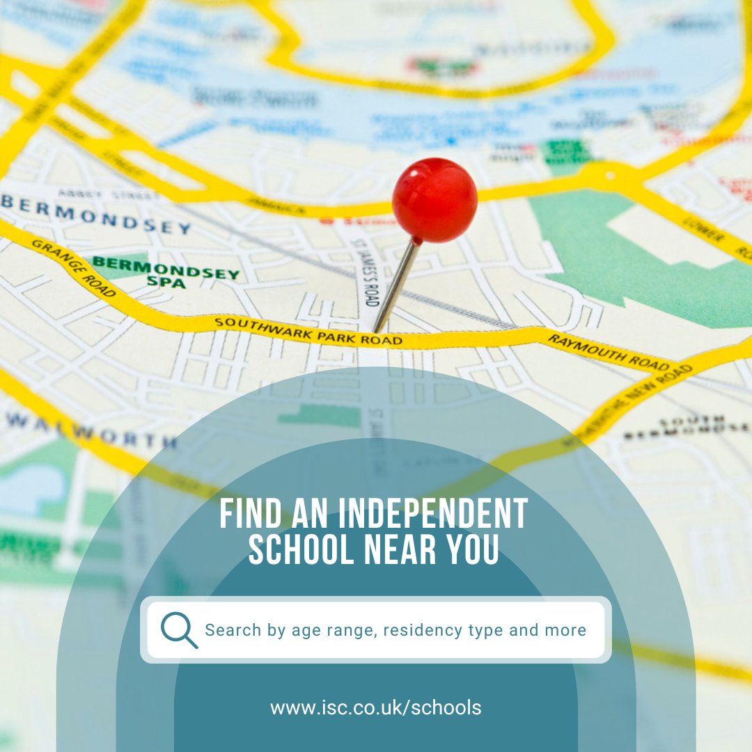 Independent Schools Council tweet media