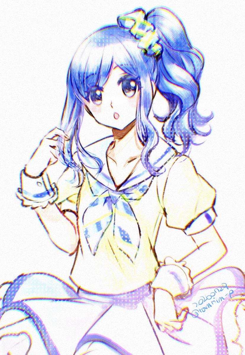 ramnim_p's tweet photo. あおい姐さん🌼*･ https://t.co/JoRqVTjyEh