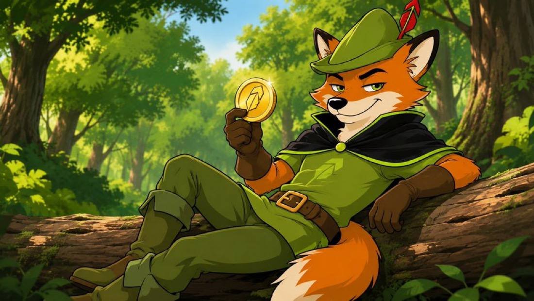 IfknLoveTCG's tweet photo. @JR5_Crypto Time to win $FOX community! Let's get it! https://t.co/1xCFyn1K9i