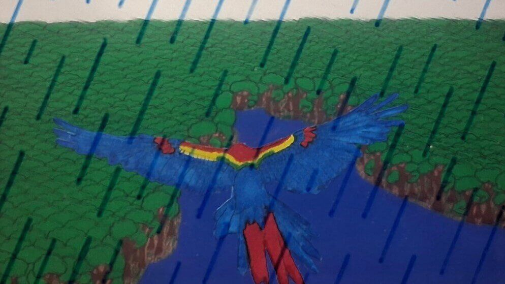 ShortoftheMonth's tweet photo. Featured Short Film:  The Skyward Sapphire Chase: A Frog's Rainforest Quest

In the Vibrant Amazon Rainforest, a Red-Eyed Tree Frog Follows a Blue Morpho Butterfly int…

Watch  The Skyward Sapphire Chase: A Frog's Rainforest Quest and vote: https://t.co/AqbfAWJg21

#ShortFilm #S https://t.co/WwUat090sH
