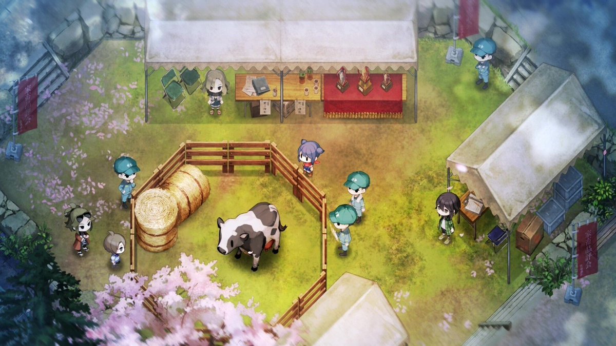 lovelyindies's tweet photo. Village in the Shade - @NISAmerica 
Hoy disponible en PC | PS5 | NS

¡Disfruta de la tranquila vida del campo en un pueblo japonés con este nuevo simulador de granja! Eso sí, más te vale seguir las reglas... ¡o sino, atente a las consecuencias! https://t.co/4b4TYKZ2so