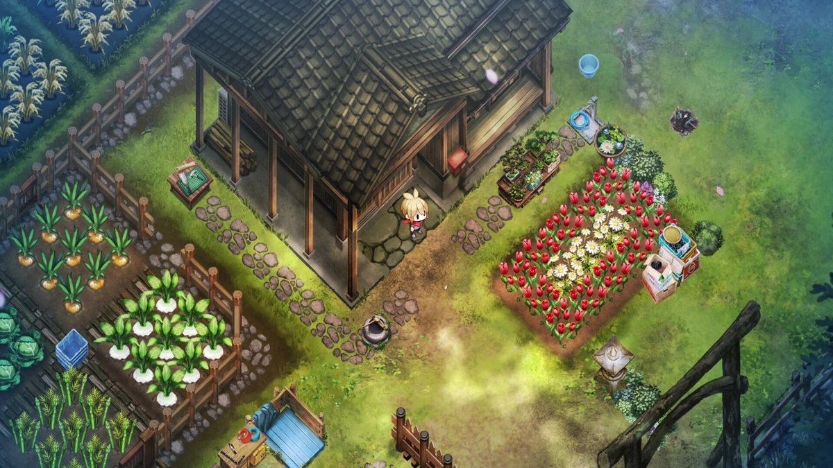lovelyindies's tweet photo. Village in the Shade - @NISAmerica 
Hoy disponible en PC | PS5 | NS

¡Disfruta de la tranquila vida del campo en un pueblo japonés con este nuevo simulador de granja! Eso sí, más te vale seguir las reglas... ¡o sino, atente a las consecuencias! https://t.co/4b4TYKZ2so