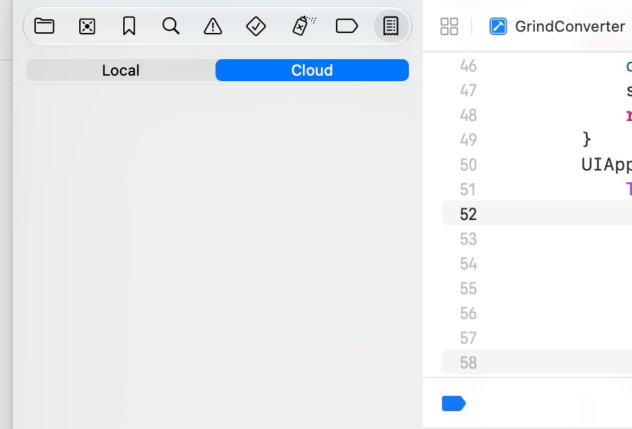 iextrastu's tweet photo. @ZaynHao 用 Xcode Cloud https://t.co/Lhhyf71lQv