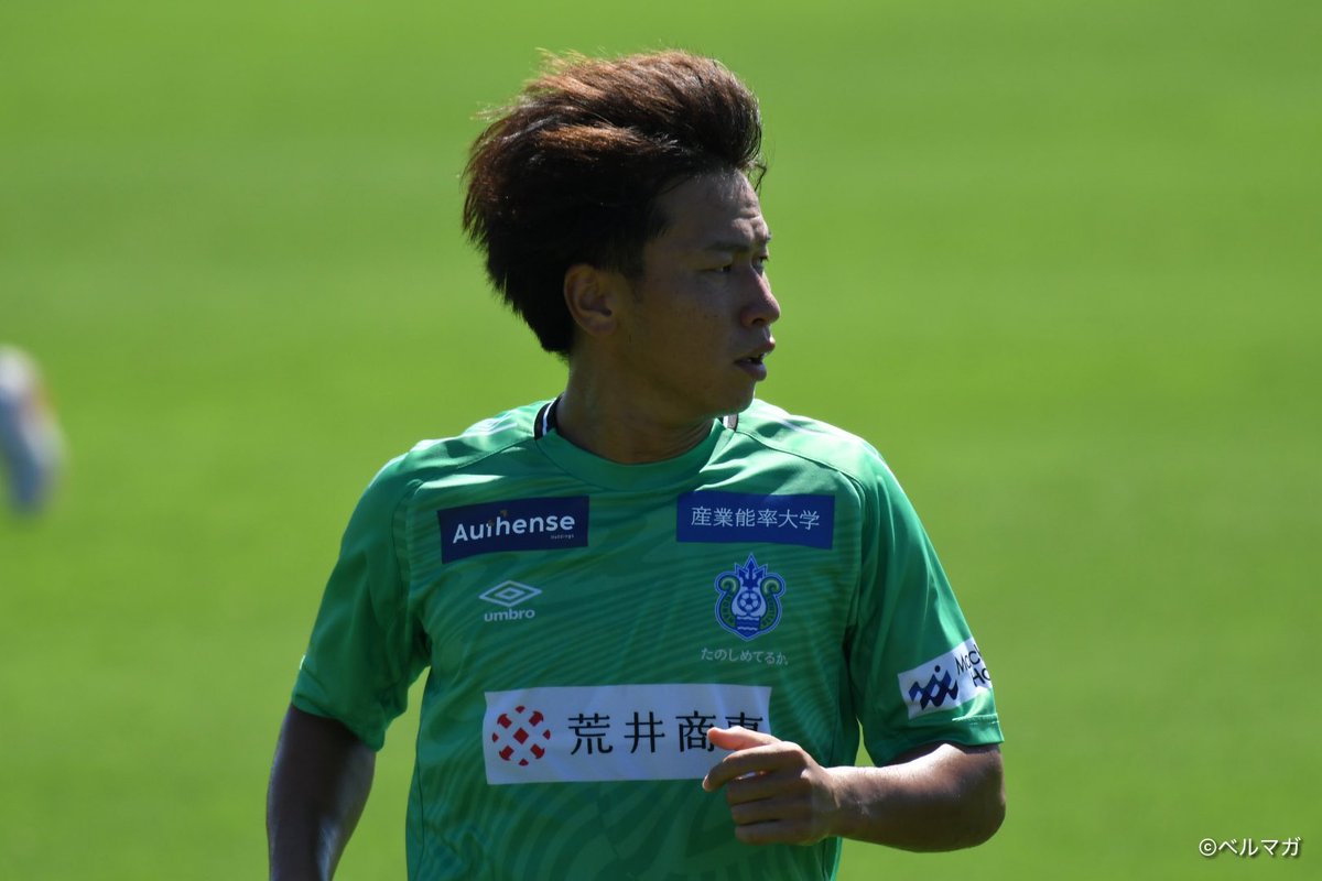 bellmaga_12's tweet photo. 熊本県出身の #福島隼斗 選手は、ご家族との連絡は取れたとのこと。
実家の所が震源地で、水道やガス、電気も止まっているようです。

心配だけれど「今は、サッカーを頑張っている姿を見せたい」
と話していました。
#bellmare #ベルマガ https://t.co/SqBJ5asC7o