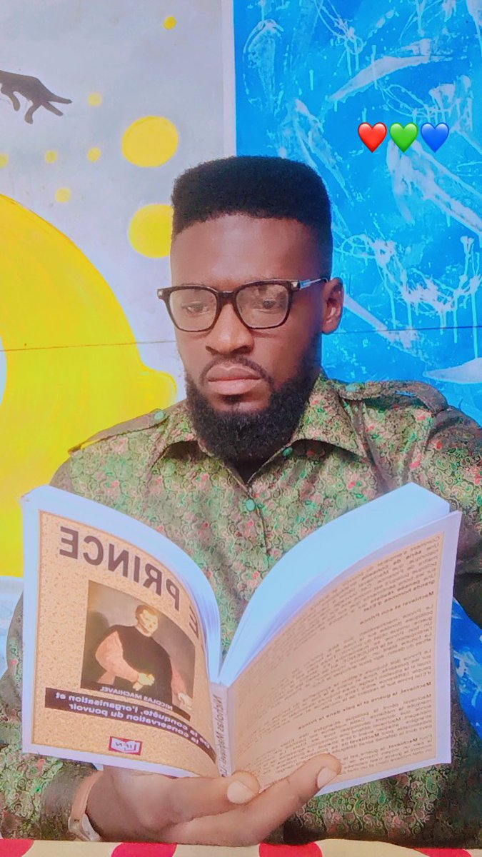 ObedMuyanda's tweet photo. 🛑 Comment doit-on fuir les flatteurs ? il faut retenir qu’1 dirigeant doit se méfier des flatteurs, car ceux-ci peuvent l’éloigner de la réalité et l’empêcher d’entendre la vérité. Un bon dirigeant doit s’entourer d personnes capables de lui parler avec franchise. MACHIAVEL https://t.co/AVb07msCrI