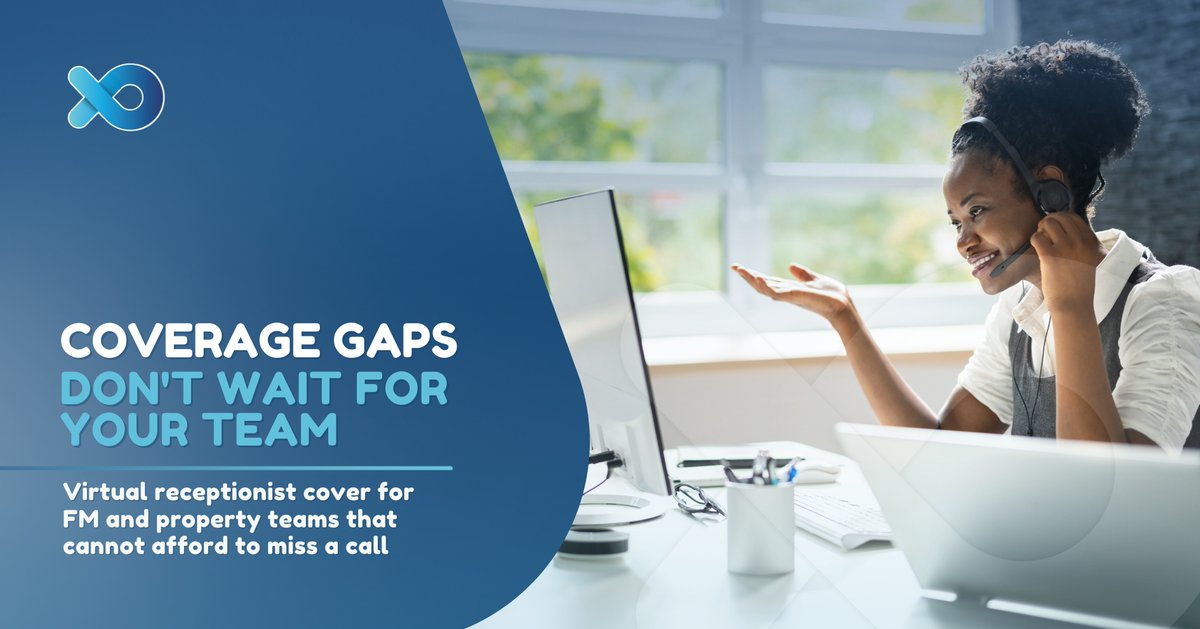 OfficeXo's tweet photo. Are you aware of potential coverage gaps in your building’s reception? These can harm tenant satisfaction.

Office XO provides virtual receptionist cover for FM and property teams. If your building has gaps, it is worth a conversation.

#VirtualReceptionist #Outsourcing #OfficeXO https://t.co/Hle3SWf9P5