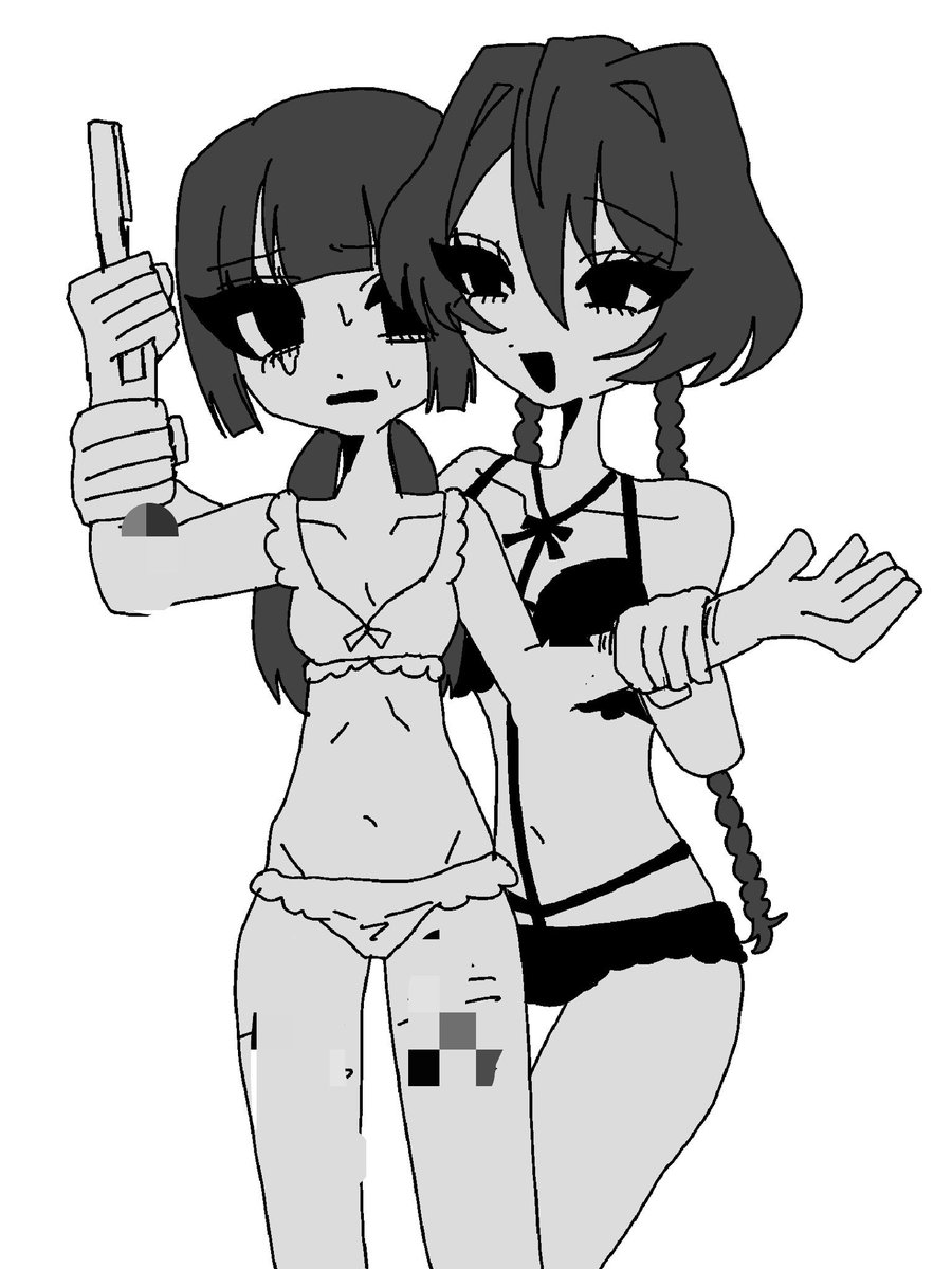 myu_ni0's tweet photo. まとめて！描き合いありがとうございました！＋自創作らくがき https://t.co/A1t6gLHge9