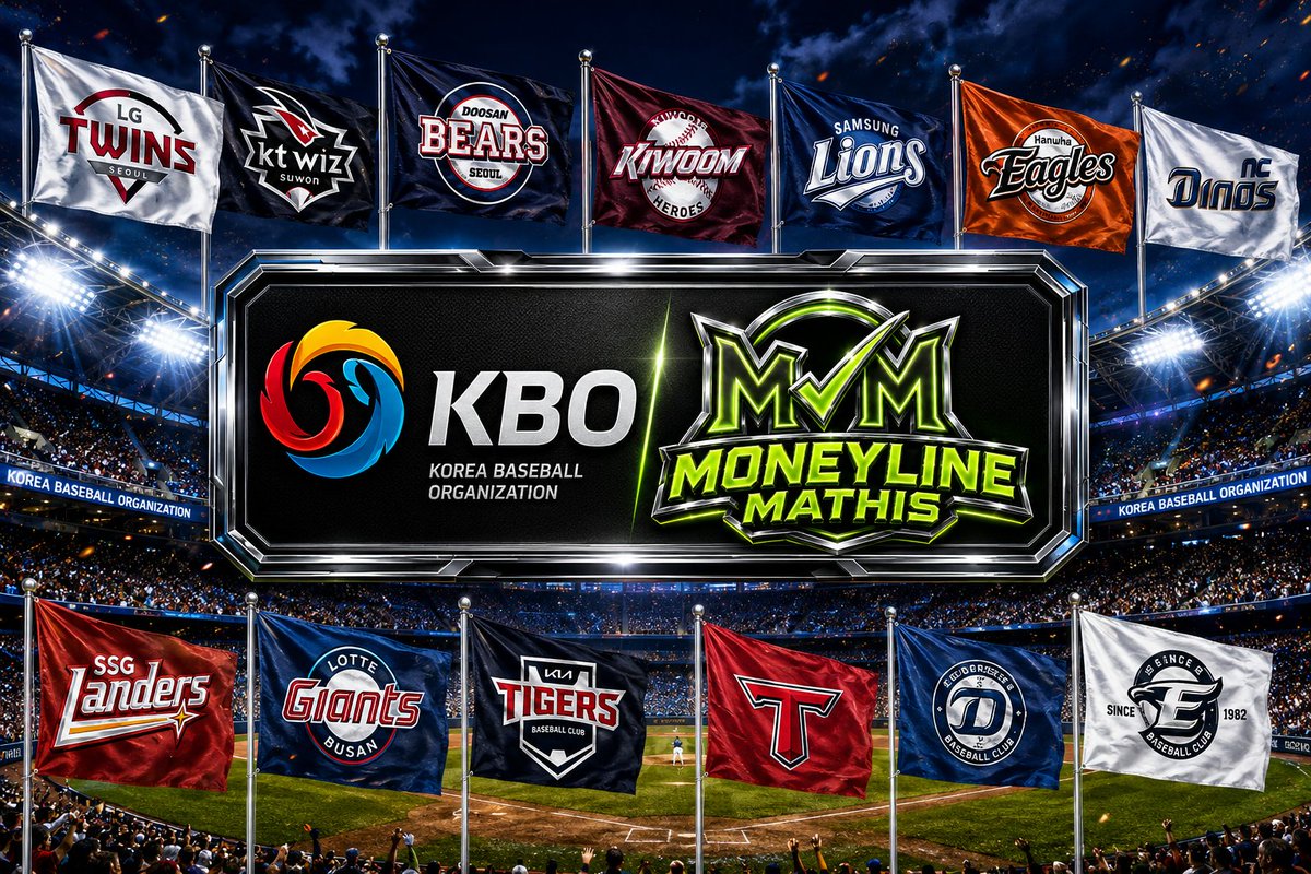 MONEYLINEMATH15's tweet photo. #KBO ๐ฐ๐ท
โพ๏ธ๐ฐ๐ท LG / KIWOOM (F5 OVER 5.5) 3u
โพ๏ธ๐ฐ๐ท KIA / SAMSUNG (F5 OVER 7) 3u
#GamblingX #KBOpicks https://t.co/1CipoddwVm