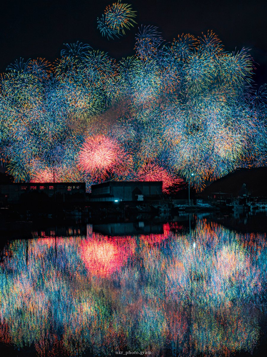 nkr_photogram's tweet photo. 空に咲く花
📍きほく燈籠祭2026 https://t.co/IZ9vFHAOXx