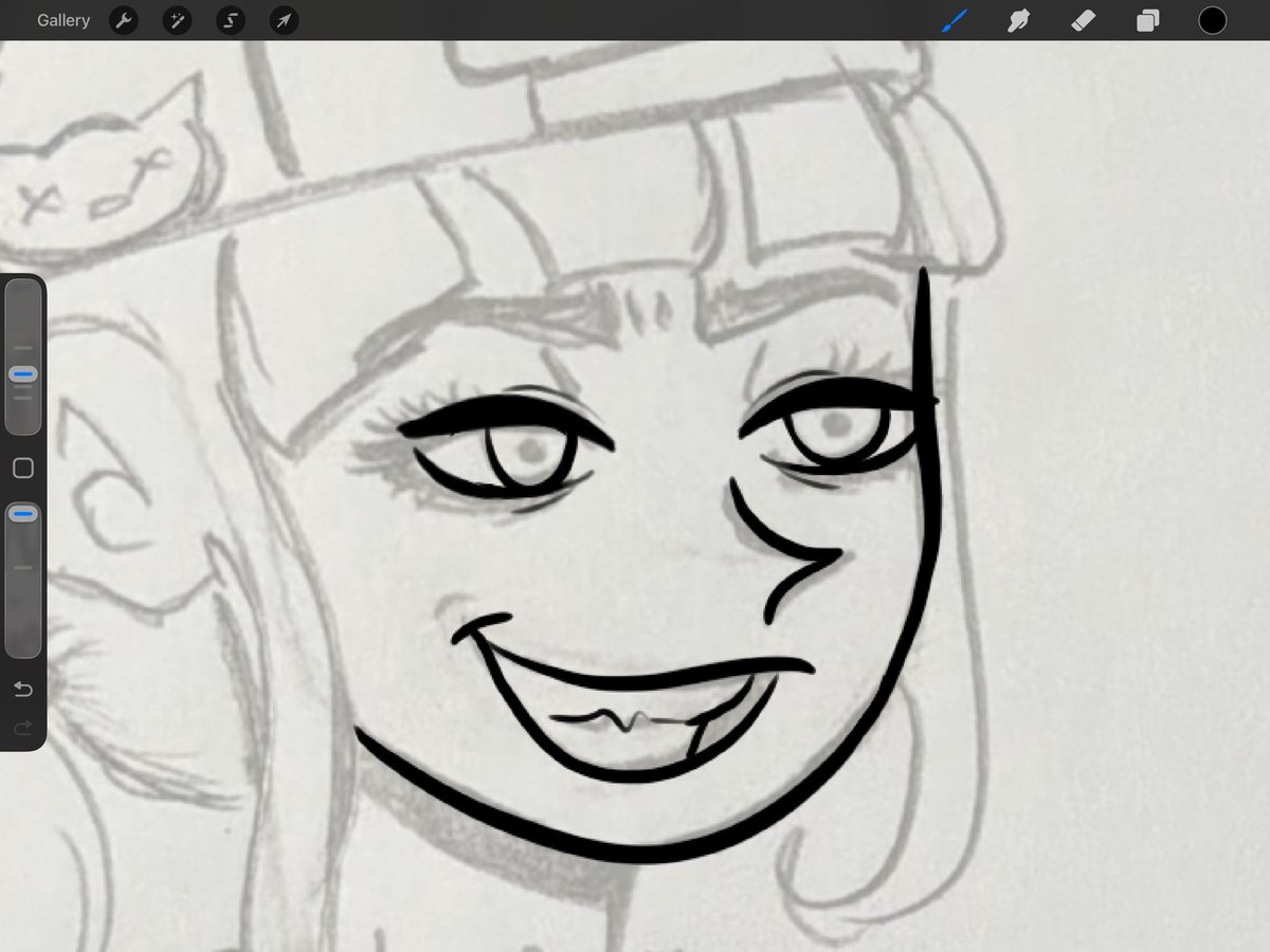 Gothlilly4's tweet photo. Not finish yet but….i will keep drawing it https://t.co/oC8bMXDp7l