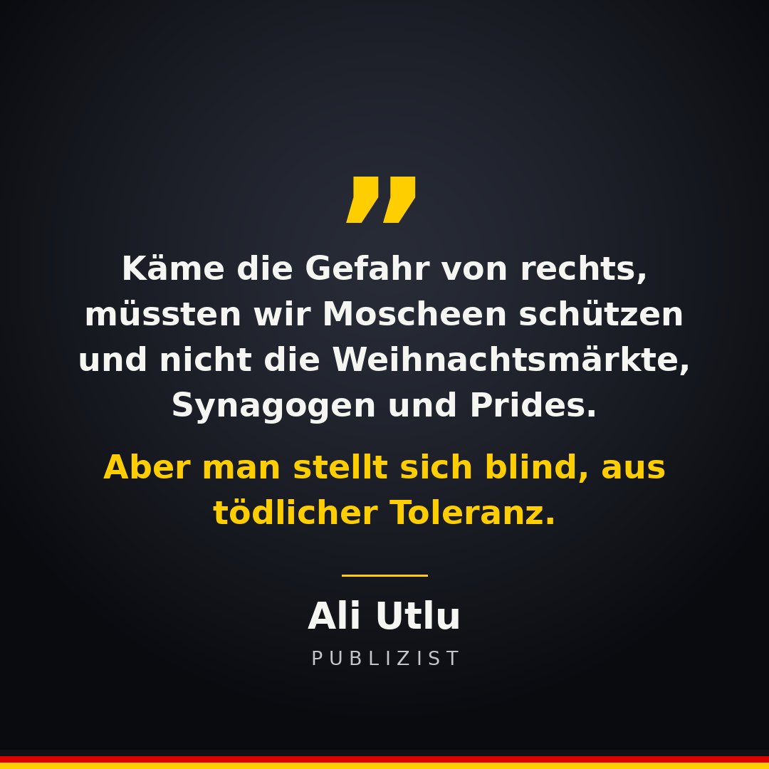 AliCologne's tweet photo. Das weiß die Politik auch, aber sie hat sich so in ihr Framing verrannt, dass die Realität mittlerweile die Gefahr darstellt. https://t.co/lNfcGTh4Rm