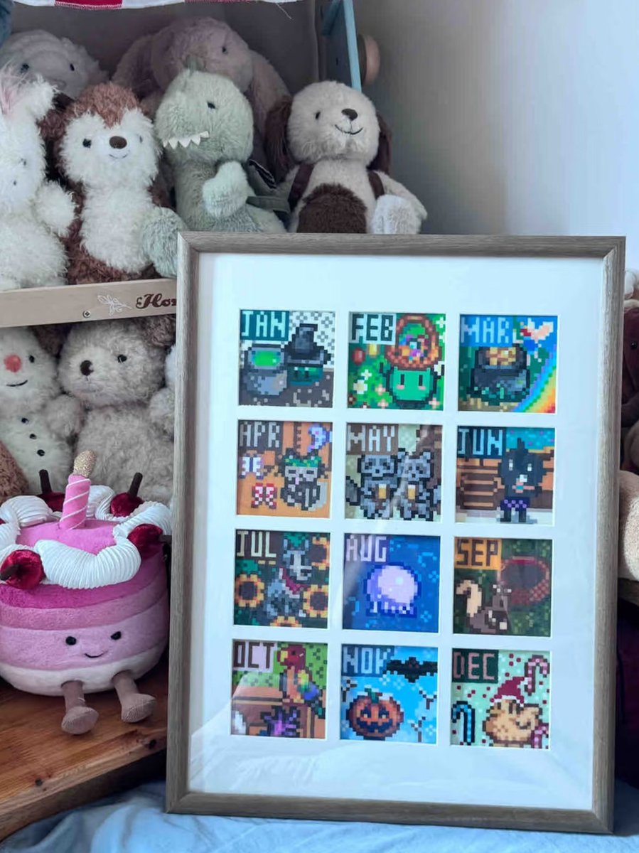 ClevelandWolf3's tweet photo. #StardewValley  SOOOOO CUTE😎😎😎 https://t.co/ttBqf5AJEs