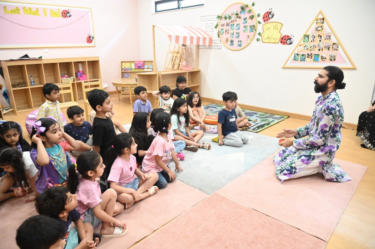 deepnowofficial's tweet photo. Another day
Another story...
Book a storytelling session with us. DM for details
#storytelling #stories #storytellingfun #playing #act https://t.co/jqlYOtmtHS