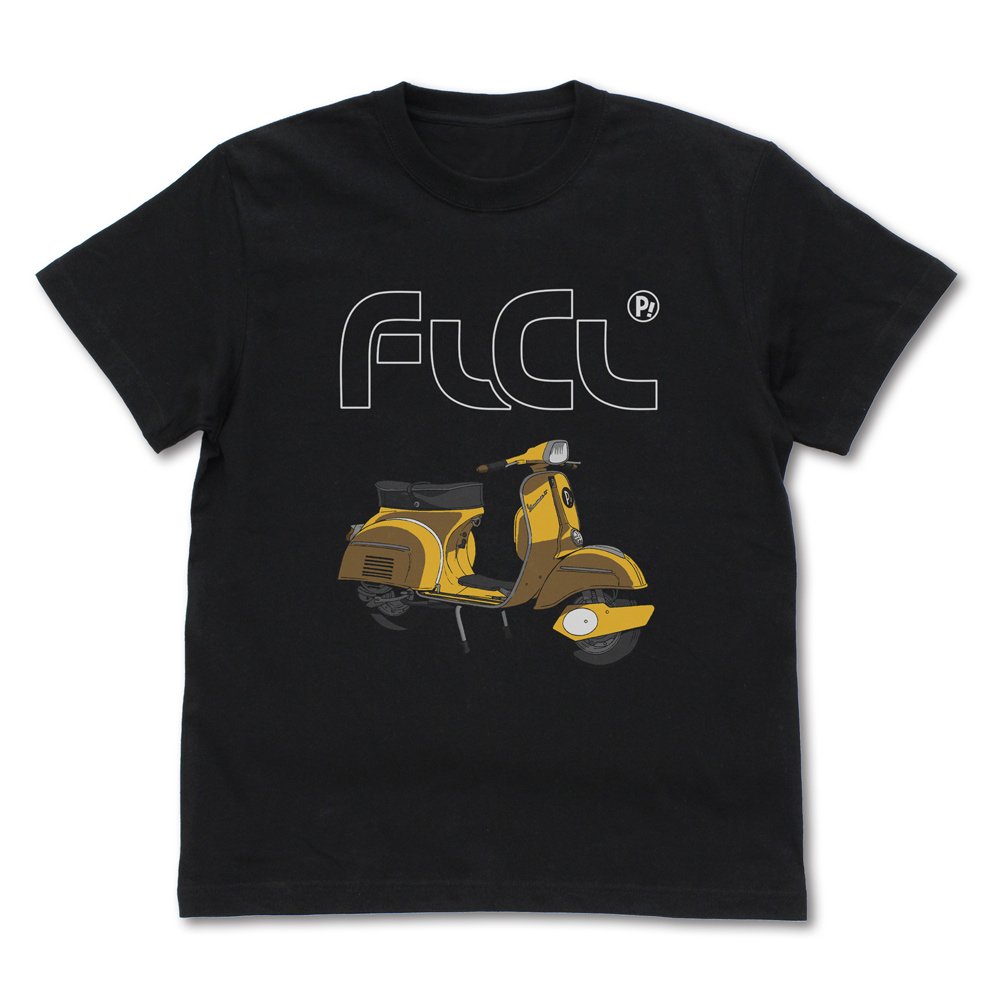 geestore_osaka's tweet photo. 【新商品入荷のお知らせ】

 [フリクリ]より

ハル子のベスパ Tシャツ Ver2.0

マミ美 Tシャツ Ver2.0

が入荷いたしました🎉

皆様のご来店を心よりお待ちしております✨

#フリクリ #FLCL　#ジーストア https://t.co/9PEWRznLyq