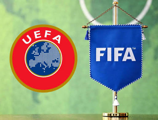 turkishpostnet's tweet photo. UEFA resmi sitesinden yaptığı açıklama ile FIFA’ya cevap verdi.

UEFA : “Bu, futbolun yönetim kurumlarının asla geçmemesi gereken bir çizgiyi aşmaktadır. 

Futbolun ruhu ve yönetimi satılacak bir şey değildir; özellikle de bundan kimlerin mali kazanç sağladığı konusunda bir şeffaflık yokken. Futbolun sahibi hiçbirimiz değiliz. Onu satma yetkisi de FIFA’ya ait değil.”