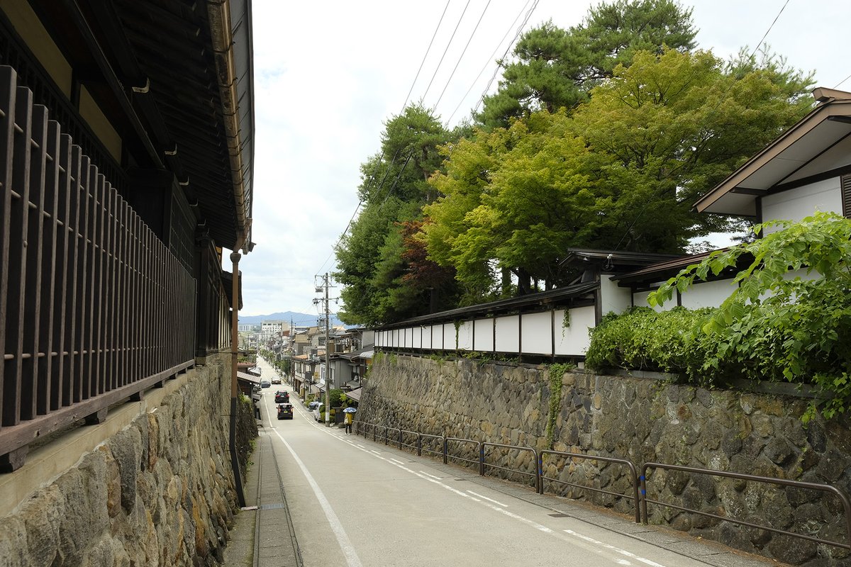 livetakayama's tweet photo. えび坂付近にて
#飛騨高山 https://t.co/D5TvD6Z9Mi