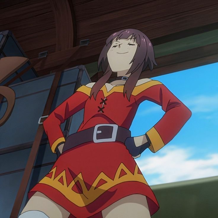 felix_argyle_fe's tweet photo. Jejeje! Yo soy la mejor maga que se podrá ver en todos los tiempos MEGUMIN ! LA GRAN MAGA EXPLOSIVA ! y lo que viste anoche no paso ! https://t.co/fs4uQ5HmUY