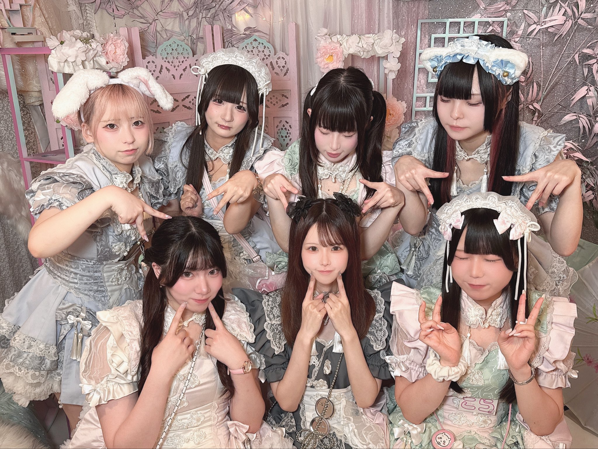 大阪日本橋メイドカフェ🍑萌萌亭 on X: 