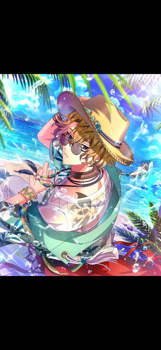 tukinaga_358's tweet photo. ファウストのこのカードイラストが大好きで…というのも、これが一番彼の左肩の紋章がよく見えるのではないかなと。

ファウストの紋章は、他の賢者の魔法使い達より大きいっていうのも好き…でもこれ、浮かび上がる時熱くて苦しいらしいので、その苦しみも一番大きかったのかなと思うと切なくもある。 https://t.co/pyr7LJGVCG
