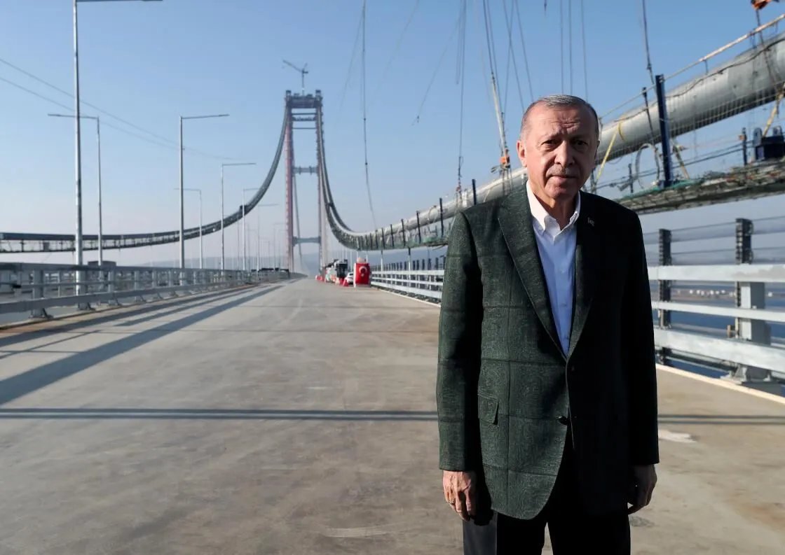 etkiIihabery's tweet photo. Fransız şirketi Meridiam, köprü ve otoyolların özelleştirme ihalesine girmeye hazırlanıyor. (Bloomberg) https://t.co/q08MnBkYJR