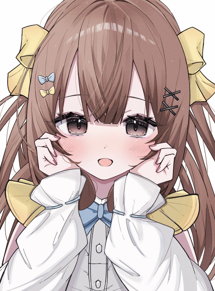 CVmiyuki's tweet photo. 前回よりもお顔を似せられるように✏️
#すまいるぱれっと
#すまいる宅急便 https://t.co/CoKfUQjiqU