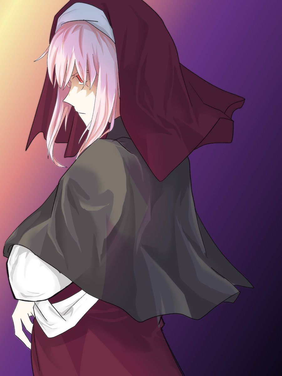 rororo_yuru's tweet photo. 普通の線画と普通の色塗りというものを忘れた今日この頃 https://t.co/RFS9vpkQ5P