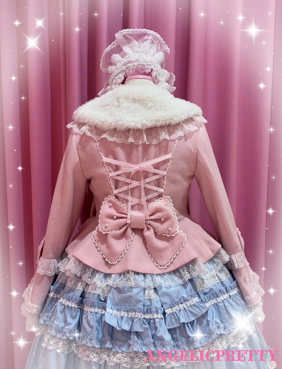 Angelic Pretty新宿店 on X: 