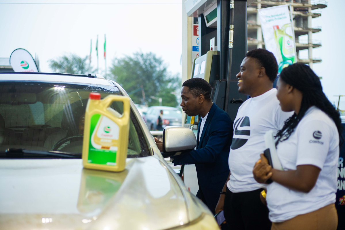 eternaplc's tweet photo. What a turnout at Rainoil, Oniru!

Oniru was buzzing, Rainoil delivered and Castrol brought the excitement. From first stop to last interaction, it was action-packed all the way.
Swipe through and relive the moments.
- ASPAMDA is next. See you on 31 July!
#CastrolLubricants https://t.co/ul1rUTuy92