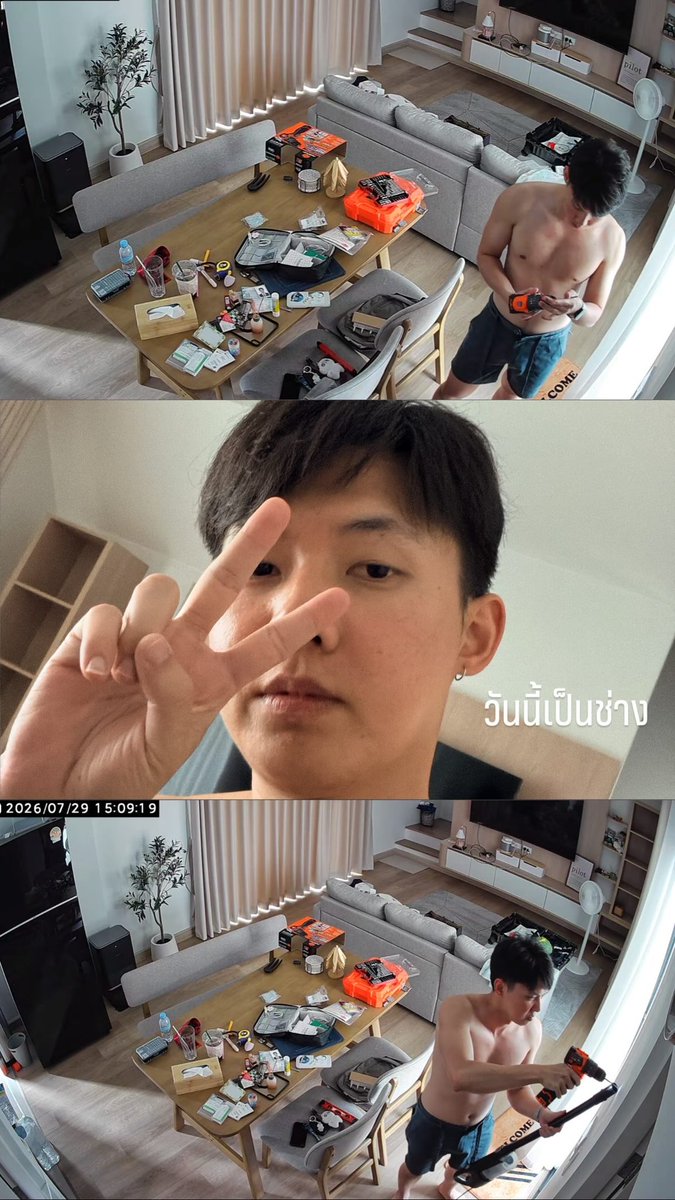มอสมะมงเองเบ๊บ tweet media