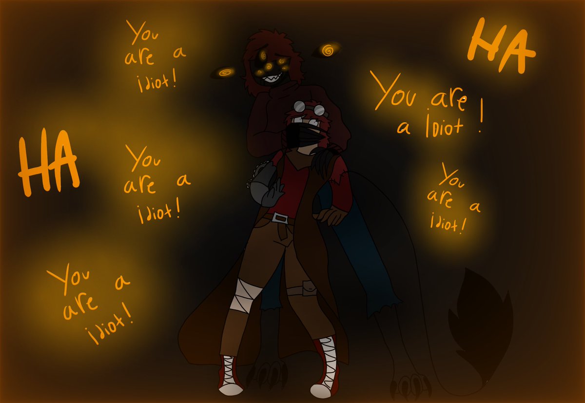 WaterRat330443's tweet photo. last art dump since no one likes my art…. https://t.co/G1AwtoZr64