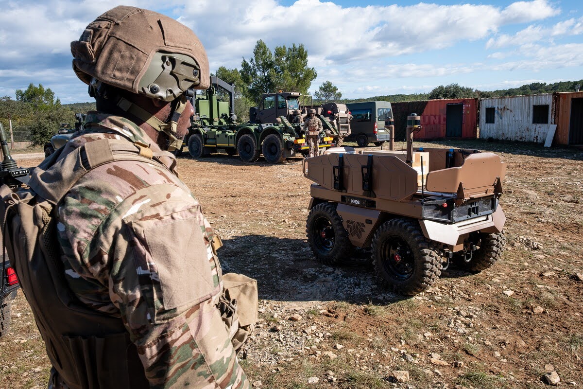 NRDCITA's tweet photo. The Commander of the Allied Reaction Force (ARF) has completed a series of visits to the newly assigned #ARF 2026 Component Commands, reinforcing the strong relationships that underpin #NATO's readiness.
From Land to Maritime, Special Operations, Logistics and Air, these engagements strengthened interoperability, aligned priorities, and advanced the planning that will ensure the ARF remains ready to respond whenever and wherever required.
Together, we continue building a more integrated, agile and credible Allied Reaction Force.
The images accompanying this post showcase ARF Component Commands in action during operational activities.
#CollectiveDefence | #WeAreNATO | #StrongerTogether
@SHAPE_NATO  @JFC_Naples @JFCNorfolk  @NATOJFCBS @armeedeTerre @EtatMajorFR @RoyalNavy @DefenceHQ @BritishArmy @Armee_de_lair 
@3Division_Terre @HMSQNLZ @CommandementALT 
@CDAOAofficiel