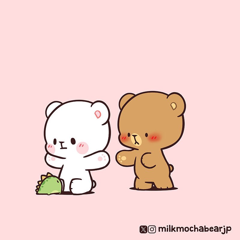 milkmochabearjp's tweet photo. 🫂💞⸝⸝⸝🫶🏻

#milkandmocha
#milkmochabear
#ミルモカ https://t.co/12dlrgF14V
