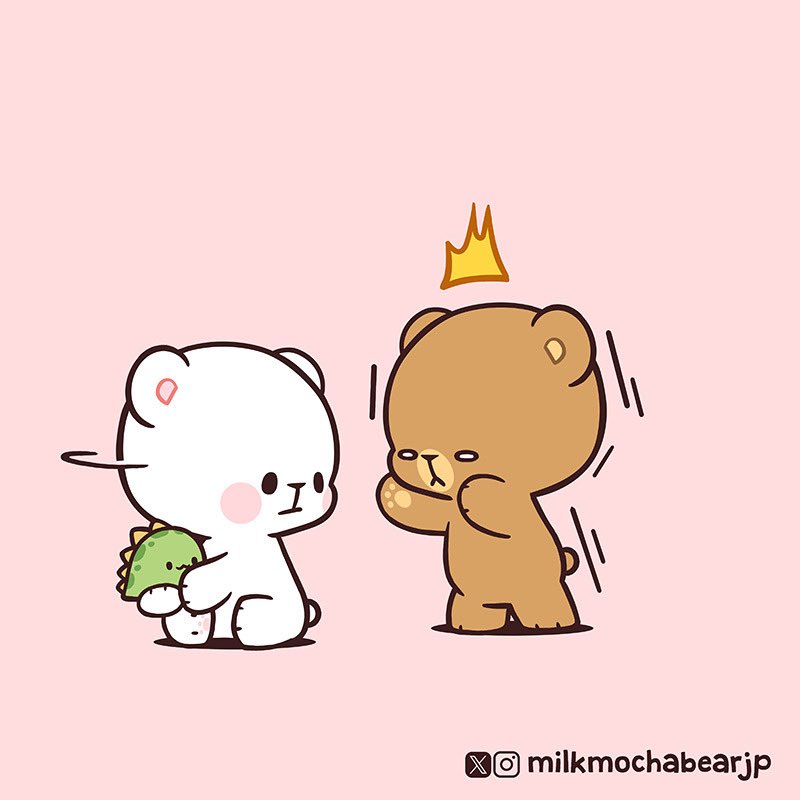 milkmochabearjp's tweet photo. 🫂💞⸝⸝⸝🫶🏻

#milkandmocha
#milkmochabear
#ミルモカ https://t.co/12dlrgF14V
