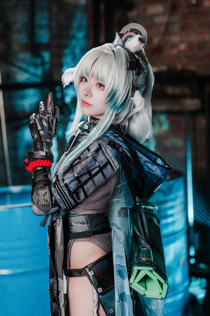 jongya_cos's tweet photo. 诀

#arknightsendfield #명일방주엔드필드 #Arcane https://t.co/ebBqx117eB