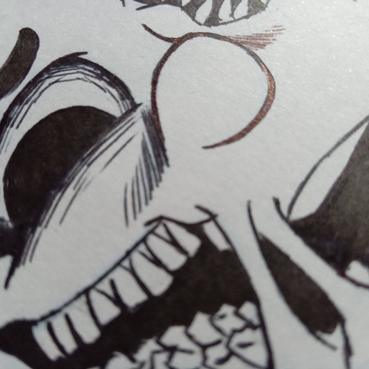 Iluileon's tweet photo. 👀
#wip #sketch #ttteau #sodorfallout https://t.co/GJTb6jMlDr