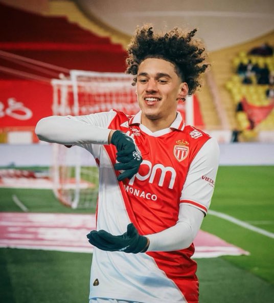 PSG_Report's tweet photo. 🚨🥈| PSG’s latest bid for Maghnes Akliouche worth € 45M was REJECTED by AS Monaco in recent days. @Tanziloic https://t.co/nYQKVJp0d3