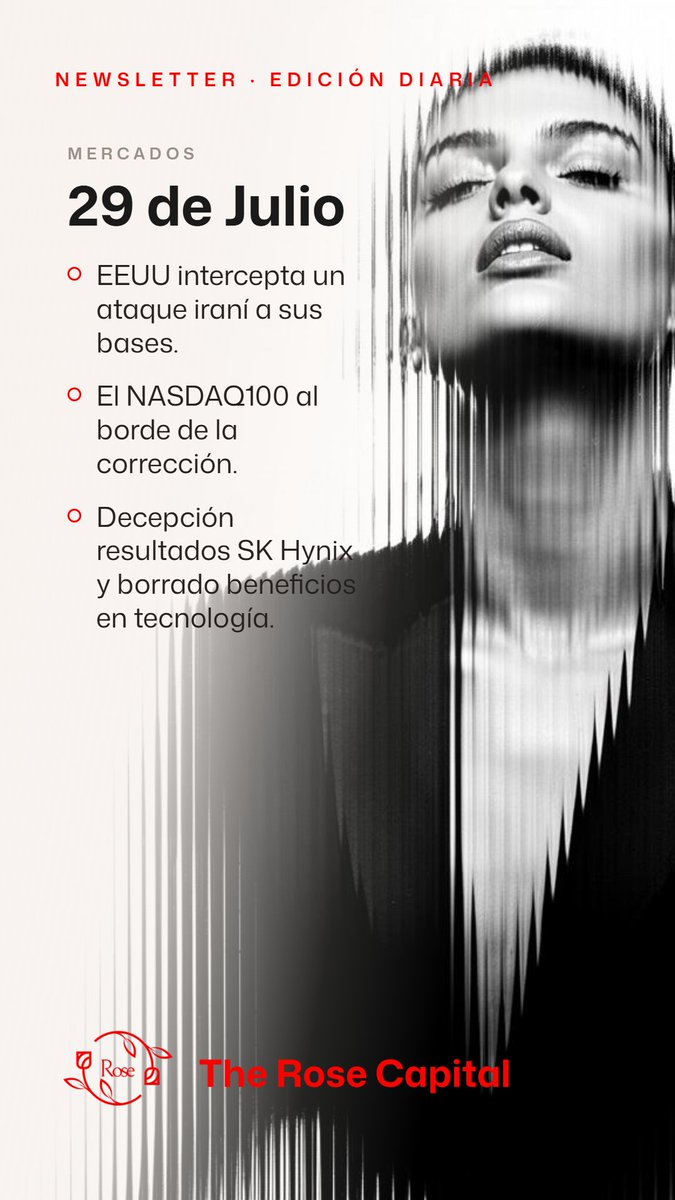 the_RoseCapital's tweet photo. 29, de Julio. https://t.co/qWUxloOecg https://t.co/4PxBc4SN6m