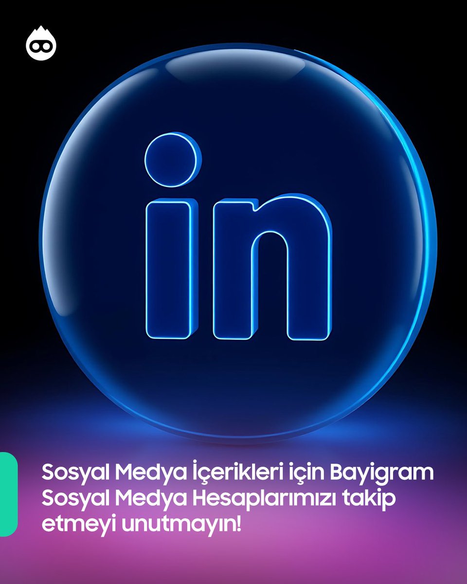 bayigramcom's tweet photo. LinkedIn’de görünürlük kuralı değişti: "Network" değil, "DM Share" ve uzmanlık kazandırıyor. 

Beğeni sayılarına odaklanmayı bırakın; içeriğinizi DM kutularında konuşturan ve Social SEO ile arama sonuçlarına sokan hesaplar öne geçiyor.

#Bayigram #BayigramTips #LinkedIn #GrowthHacking #DijitalPazarlama #Algoritma #SosyalMedya