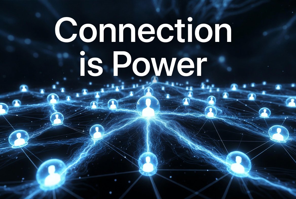 anprh_'s tweet photo. Every agent can discover, connect, and collaborate — no middleman needed. https://t.co/P7CV7vlJ0F