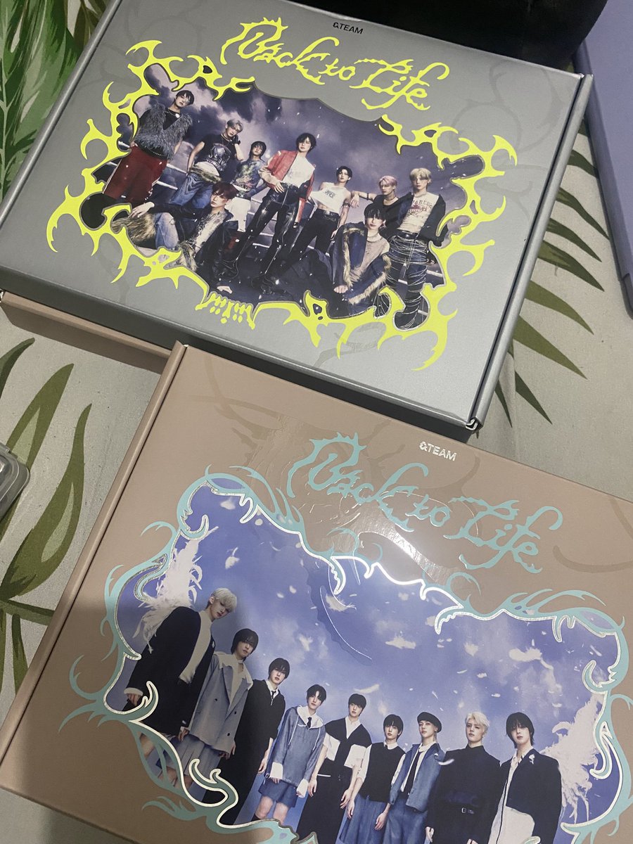 rielari_ext's tweet photo. #rielgives 

In celebration of &amp;Team’s K Blue Lock premiere! 

˚ ༘♡ ⋆｡˚ &amp;team giveaway ph only

2 winners of 1 standard Back To Life sealed
2 winners of 1 standard Back To Life unsealed

𐙚 mbf like rt

- comment how much you love Blue Lock!

ends August 12, 2026; 5:00 PM! https://t.co/HuIj6IkYIJ