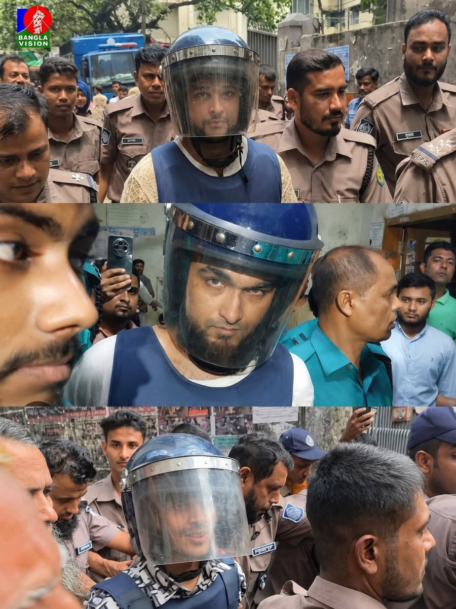 0xSrTo's tweet photo. When Afridi gets out of jail, Nobel goes in.
When Nobel gets out, Afridi goes in.
And whenever both of them are free, Prince Mamun somehow ends up in jail.
That's just how life goes! 🙂 https://t.co/0QJuoBplqz